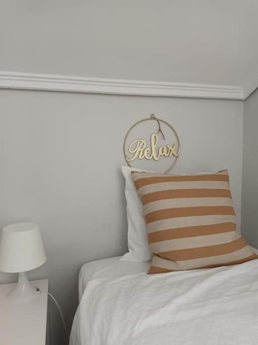 Ferienwohnung Atico Luminoso Con Terraza Santander Exterior foto