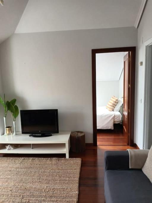 Ferienwohnung Atico Luminoso Con Terraza Santander Exterior foto