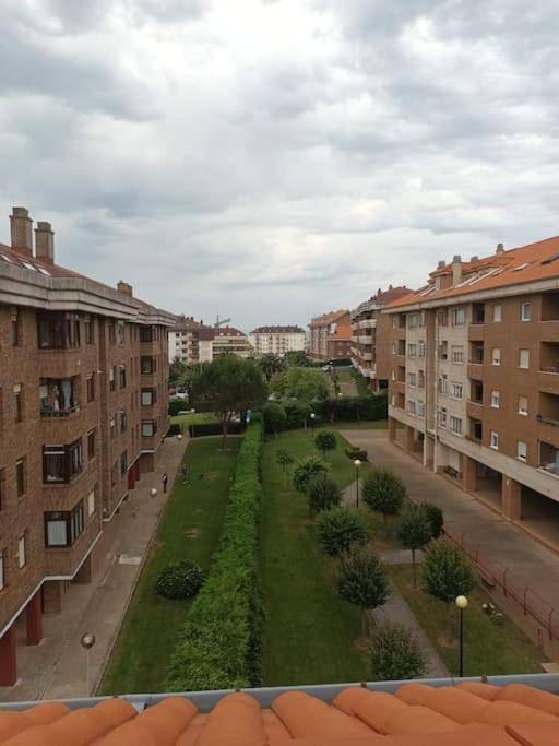 Ferienwohnung Atico Luminoso Con Terraza Santander Exterior foto