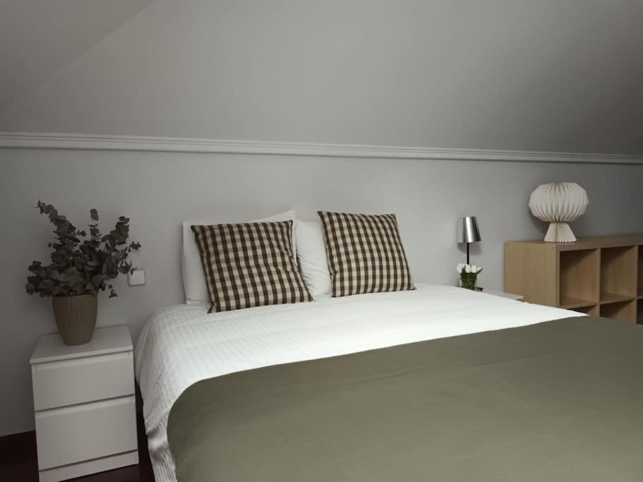 Ferienwohnung Atico Luminoso Con Terraza Santander Exterior foto