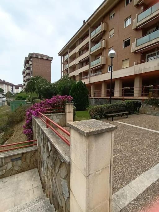 Ferienwohnung Atico Luminoso Con Terraza Santander Exterior foto